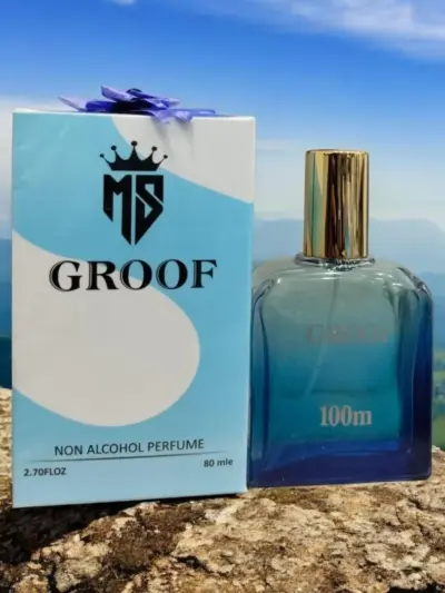 Marjan Amaryllis Unisex Perfume – Refreshing 100ml Liquid Fragrance