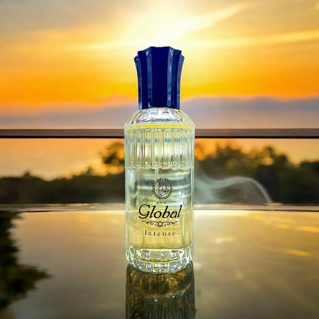 Intense Crown Men’s Perfume – 24H Long-Lasting, Refreshing 100ml