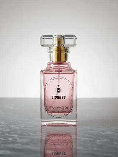 Lioness by Fragrance By M – Long-Lasting Fruity Luxury Perfume for Women (50ml)