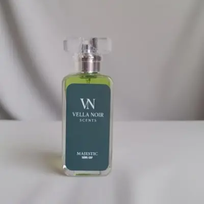 Fruity Pocket Perfume Long Lasting Unisex Eau de Parfum 50ml – Refreshing Travel-Size Fragrance