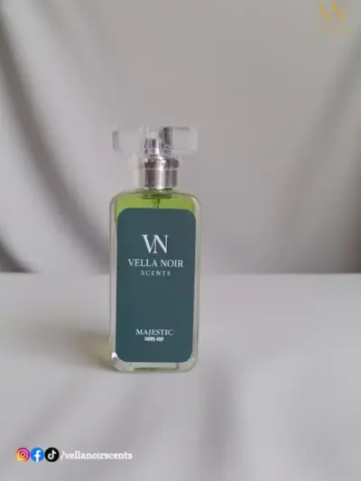 Fruity Pocket Perfume Long Lasting Unisex Eau de Parfum 50ml – Refreshing Travel-Size Fragrance