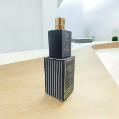 Alcohol-Free Unisex Perfume – Citronella & Cardamom, Long-Lasting 100ml