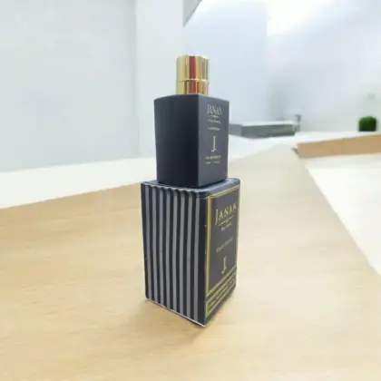 Alcohol-Free Unisex Perfume – Citronella & Cardamom, Long-Lasting 100ml