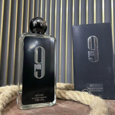 Afnan 9PM Eau De Parfum for Men – Long-Lasting Luxury Fragrance (100ml)