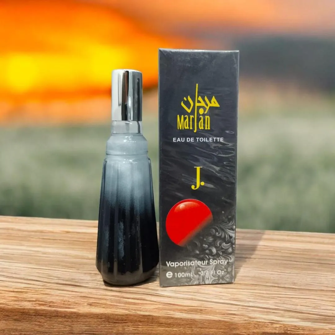 Marjan Oceanic Men’s Perfume – Mood Enhancing 100ml