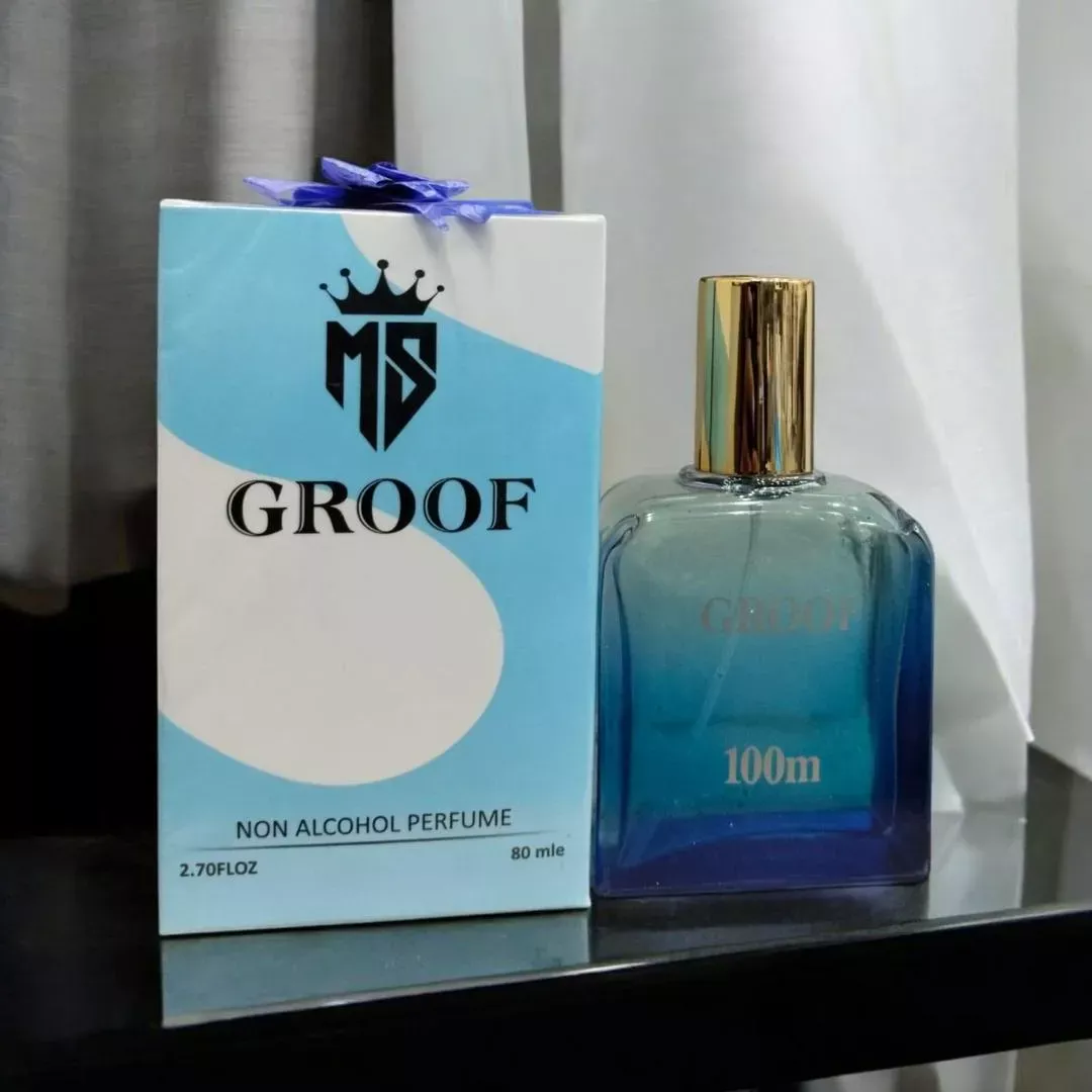 Marjan Amaryllis Unisex Perfume – Refreshing 100ml Liquid Fragrance