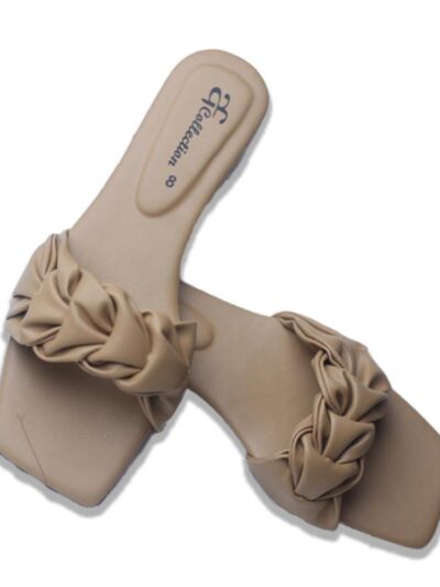 Buy Women’s Casual Rexine Slippers – Premium Comfort