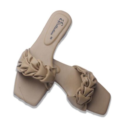 Buy Women’s Casual Rexine Slippers – Premium Comfort