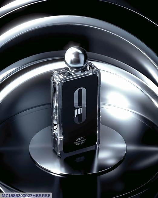 Afnan 9PM Eau De Parfum for Men – Long-Lasting Luxury Fragrance (100ml)