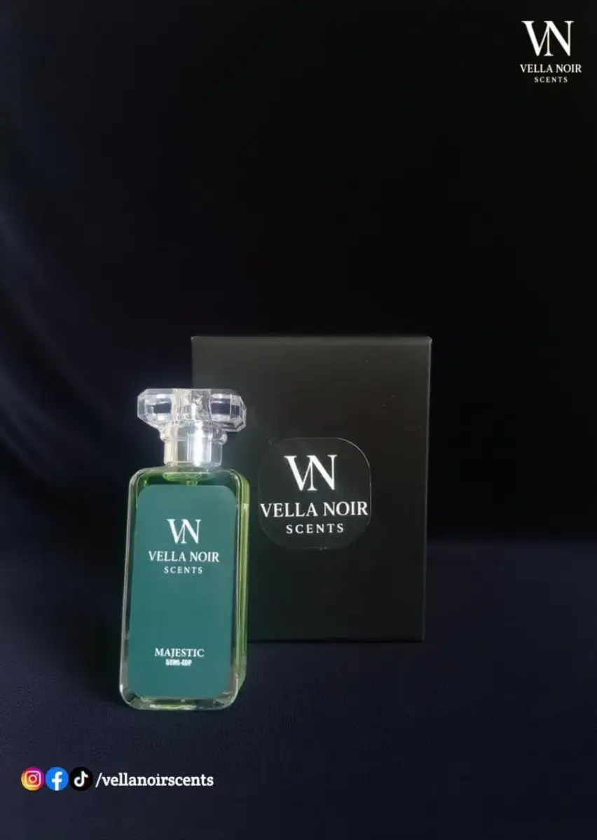 Fruity Pocket Perfume Long Lasting Unisex Eau de Parfum 50ml – Refreshing Travel-Size Fragrance