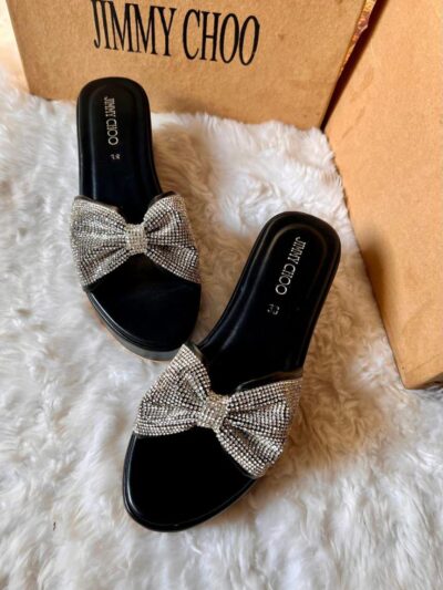 Women’s Casual Synthetic Leather Embellished Flats – Sizes 6–11