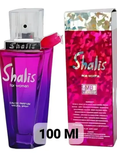 Elegant Floral Women’s Perfume – Long-Lasting Feminine Fragrance, 100ml Eau de Parfum