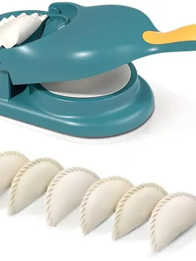 Buy Premium 2 in 1 Dumpling & Khachori Maker