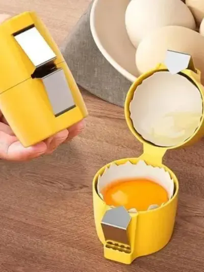 Buy Premium Egg Yolk Separator ABS Plastic Tool