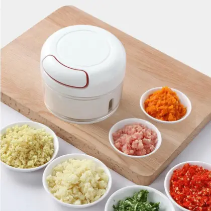 Buy Premium Electric Vegetable Chopper Online Pakistan