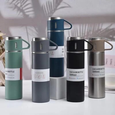 Buy Premium 500ml Stainless Steel Vacuum Flask Pakistan