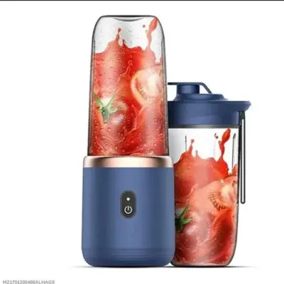 Buy Portable Rechargeable Juicer Blender – Premium Mini