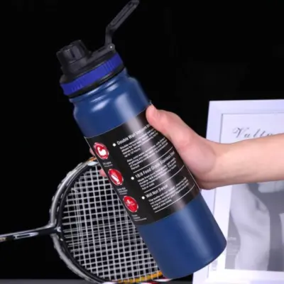 Buy Stainless Steel Vacuum Water Bottle – Premium Flask