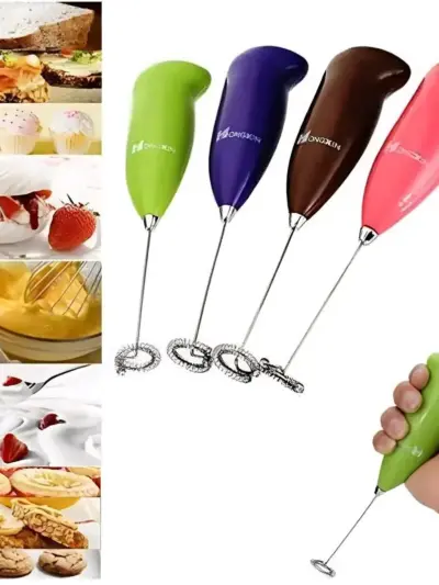 Buy Premium Multicolor Coffee Beater Easy Grip Tool