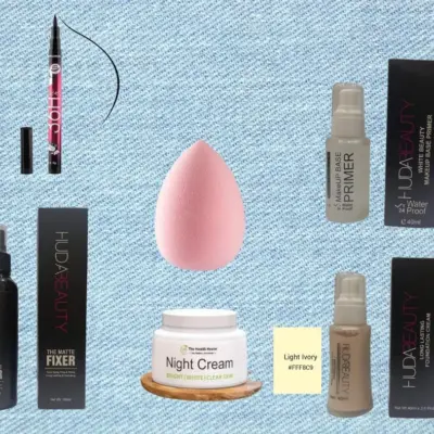 Buy Premium Night Cream & Makeup Kit for Glowing Skin