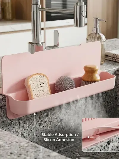 Buy Premium Silicone Sink Splash Guard 14 Inch Pakistan