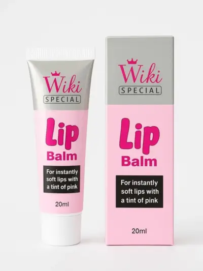 Buy Premium Flavored Viki Lip Balm Online