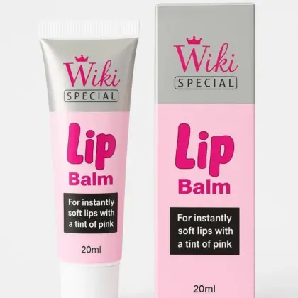 Buy Premium Flavored Viki Lip Balm Online