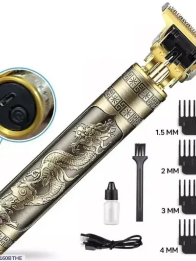 Buy Premium T9 Professional Hair & Beard Trimmer