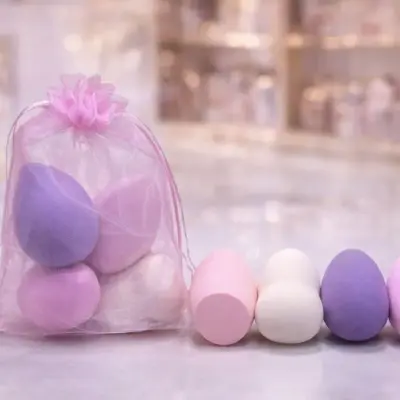 Buy Premium Beauty Blender 4 Pcs Set Online Pakistan