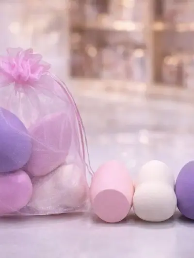 Buy Premium Beauty Blender 4 Pcs Set Online Pakistan