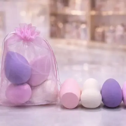Buy Premium Beauty Blender 4 Pcs Set Online Pakistan