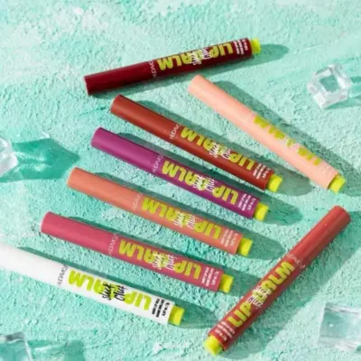 Buy High Pigment Lipstick Set 6 Pcs Matte Finish