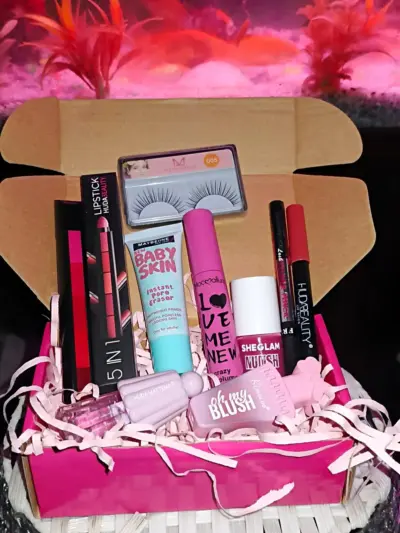 Buy Premium 12-Piece Makeup Beauty Kit for Women