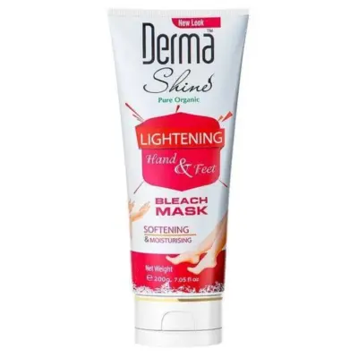 Buy Premium Hand & Foot Whitening Mask 200ml