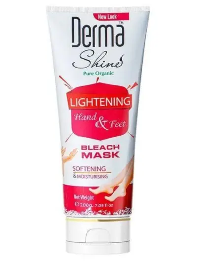 Buy Premium Hand & Foot Whitening Mask 200ml