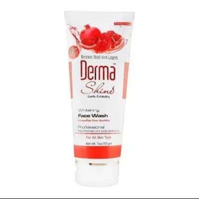Buy Premium Whitening & Brightening Face Wash 200ml