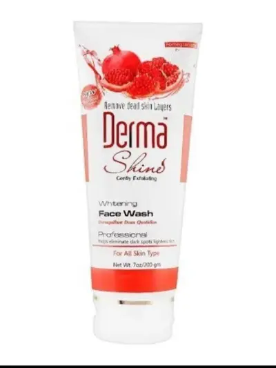 Buy Premium Whitening & Brightening Face Wash 200ml