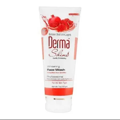 Buy Premium Whitening & Brightening Face Wash 200ml