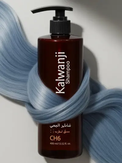 Buy Kalwanji Anti-Dandruff Shampoo 400ml – Original & Premium