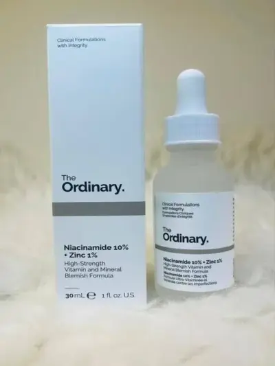 Buy The Ordinary Niacinamide Serum 30ml – Original & Best