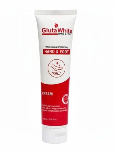 Buy Gluta White Hand & Foot Cream 100ml – Original