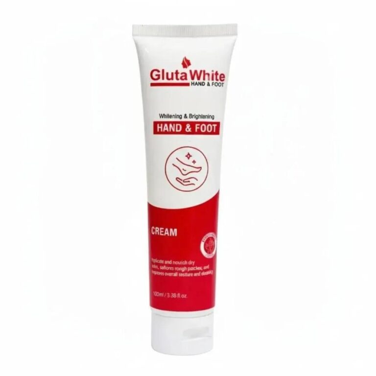 Buy Gluta White Hand & Foot Cream 100ml – Original