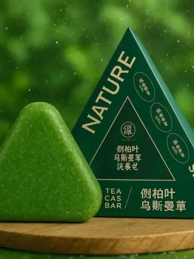 Buy Premium Neem Soap Anti Hair Fall & Dandruff 80g