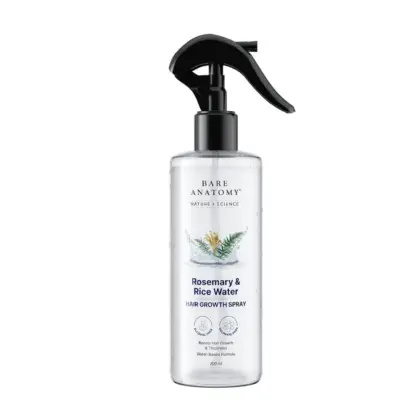 Buy Premium Rosemary Rice Water Hair Growth Spray 200ml