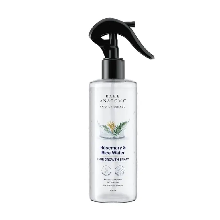 Buy Premium Rosemary Rice Water Hair Growth Spray 200ml
