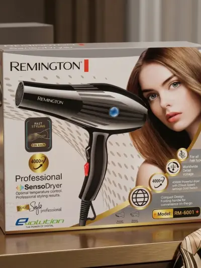 Buy Original Remington Hair Dryer 6001 Portable