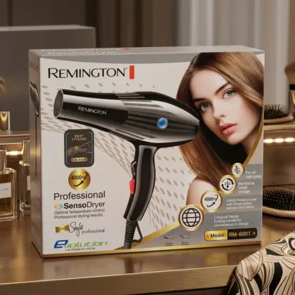 Buy Original Remington Hair Dryer 6001 Portable