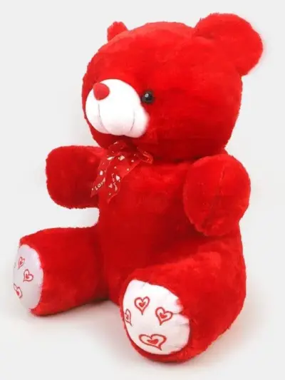 Buy Red Avengers Teddy Bear for Girls Online in Pakistan