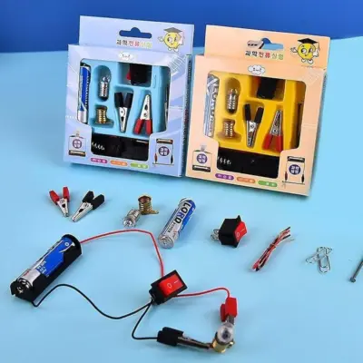 Buy Kids Electric Circuit Kit