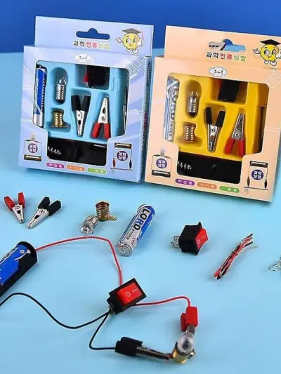 Buy Kids Electric Circuit Kit